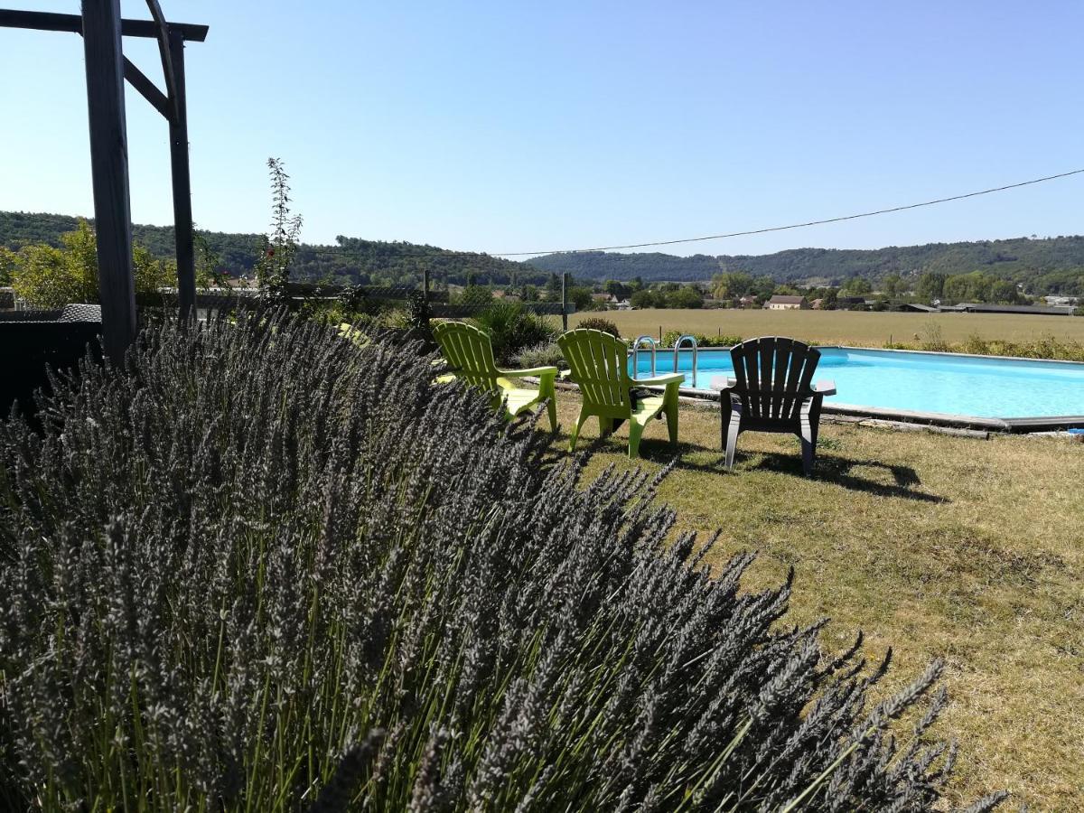 Villa La Guionie Montignac Lascaux מראה חיצוני תמונה