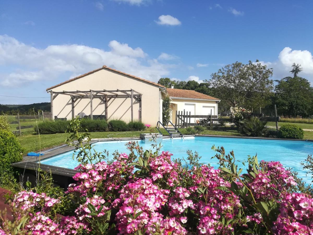 Villa La Guionie Montignac Lascaux מראה חיצוני תמונה