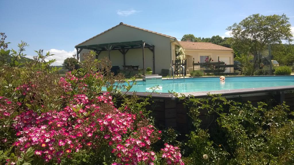 Villa La Guionie Montignac Lascaux חדר תמונה
