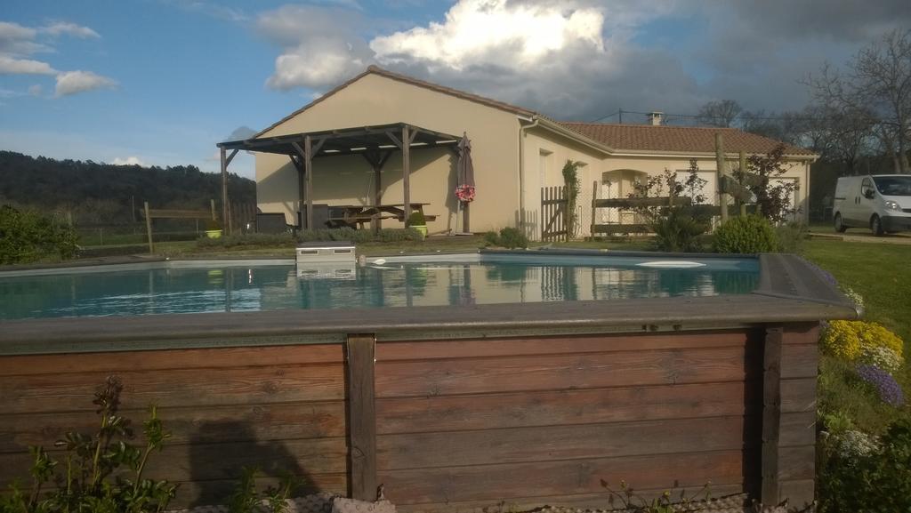 Villa La Guionie Montignac Lascaux מראה חיצוני תמונה