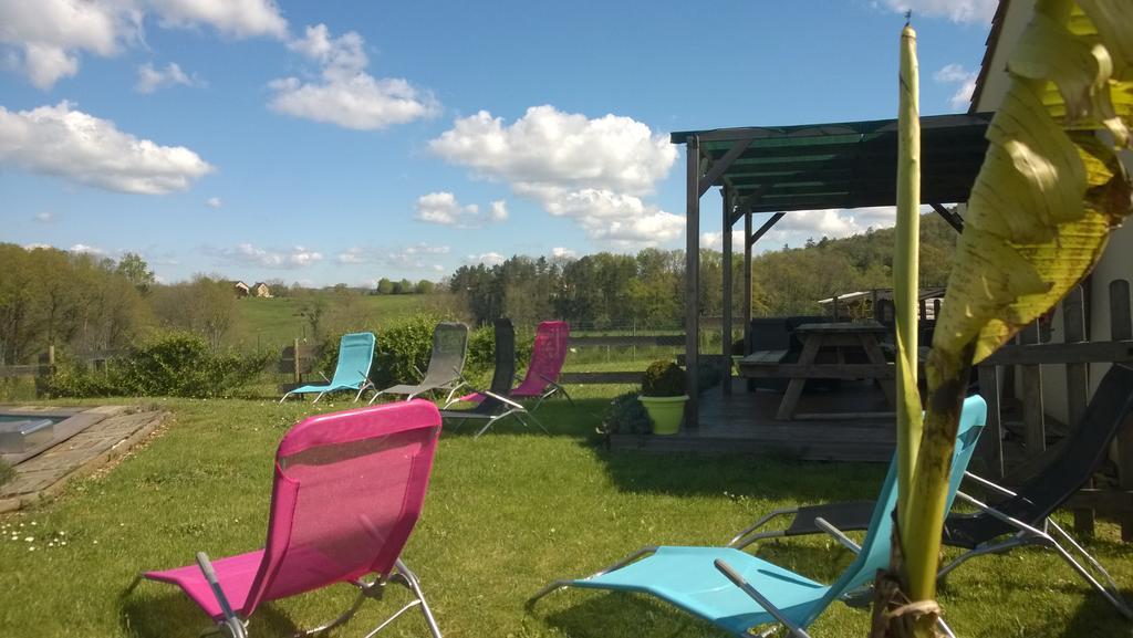 Villa La Guionie Montignac Lascaux מראה חיצוני תמונה