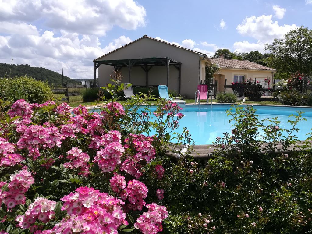 Villa La Guionie Montignac Lascaux מראה חיצוני תמונה
