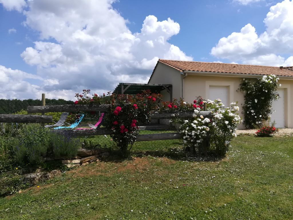 Villa La Guionie Montignac Lascaux מראה חיצוני תמונה