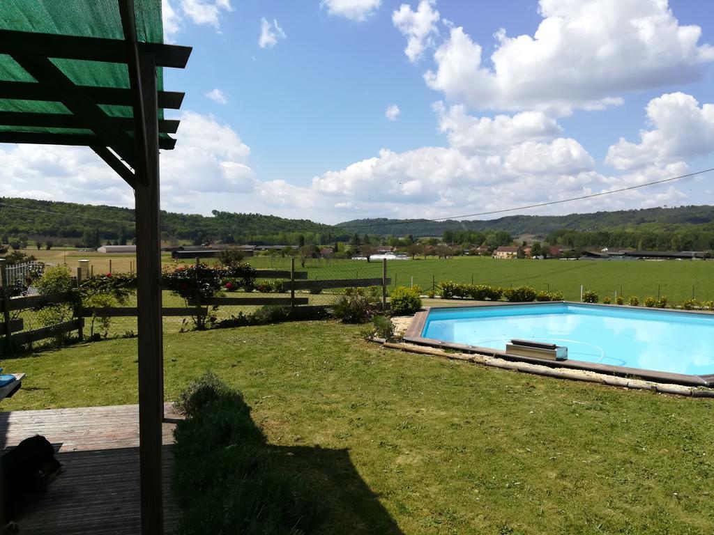 Villa La Guionie Montignac Lascaux מראה חיצוני תמונה