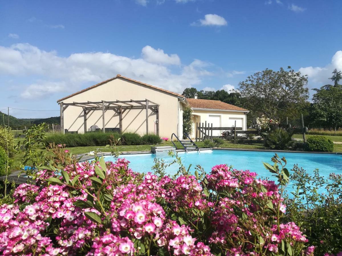 Villa La Guionie Montignac Lascaux מראה חיצוני תמונה